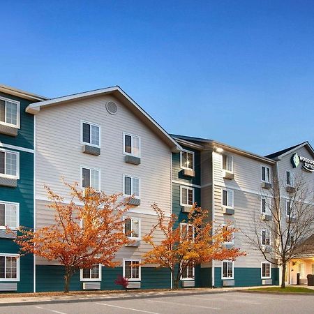 Woodspring Suites Des Moines Pleasant Hill Eksteriør bilde