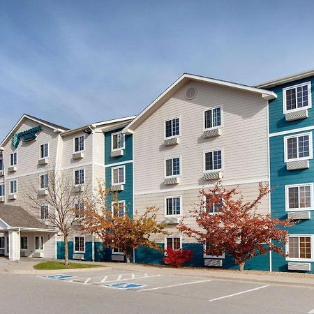 Woodspring Suites Des Moines Pleasant Hill Eksteriør bilde