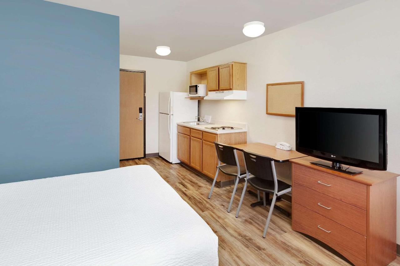 Woodspring Suites Des Moines Pleasant Hill Eksteriør bilde