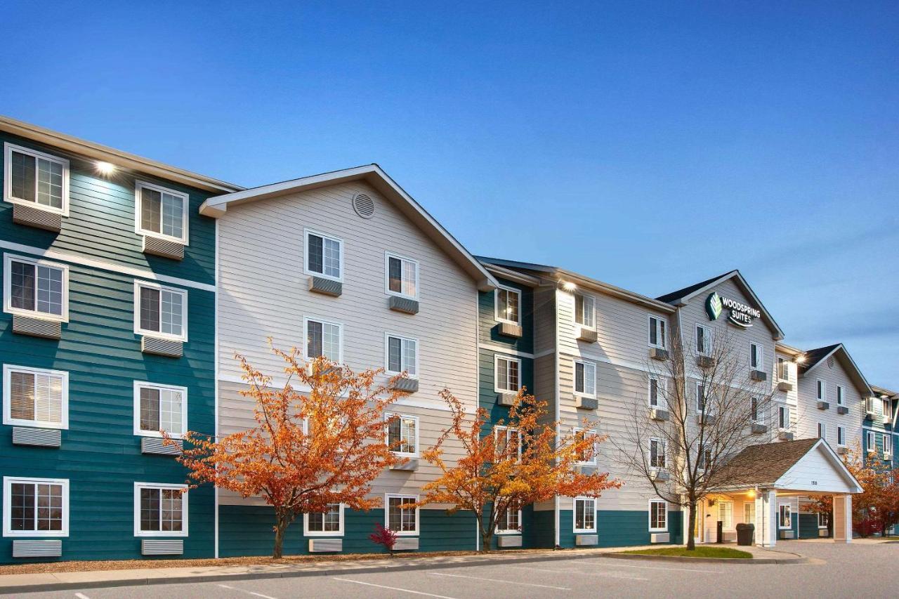 Woodspring Suites Des Moines Pleasant Hill Eksteriør bilde