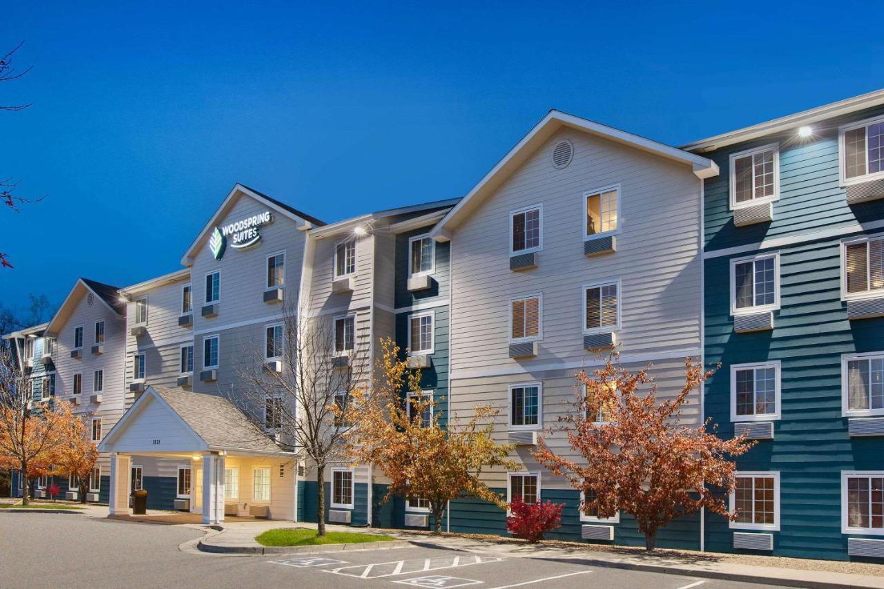 Woodspring Suites Des Moines Pleasant Hill Eksteriør bilde