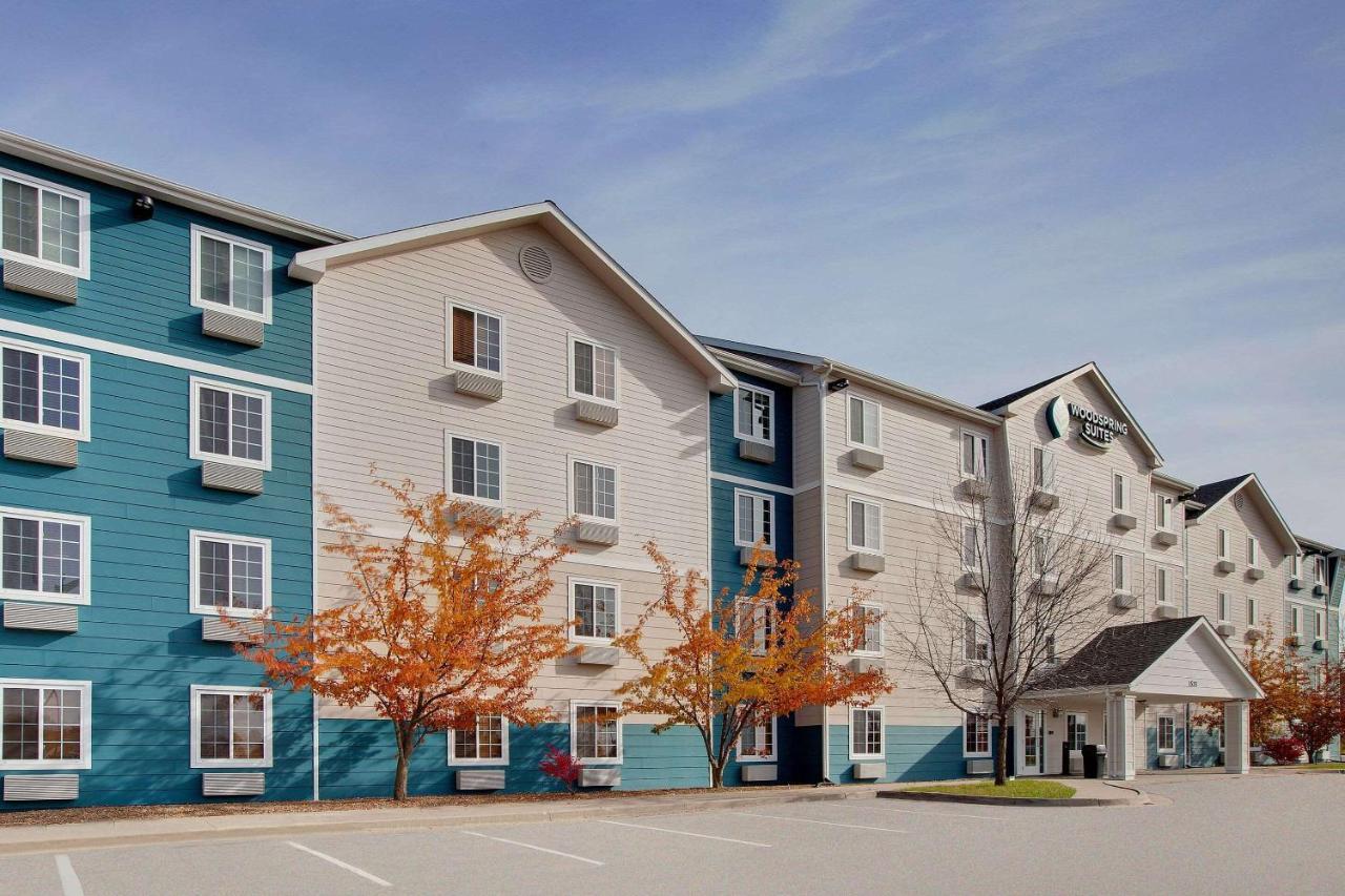 Woodspring Suites Des Moines Pleasant Hill Eksteriør bilde