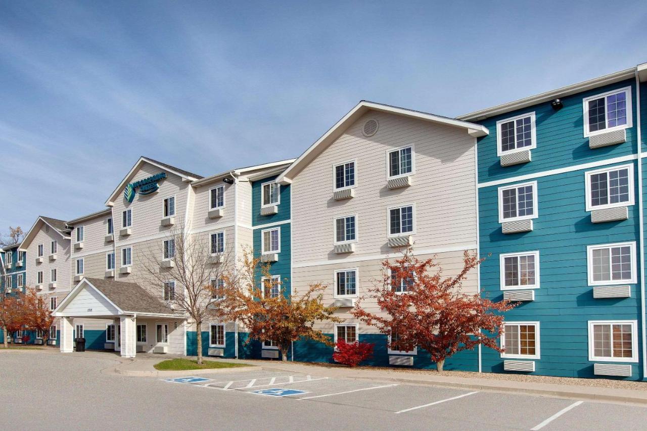 Woodspring Suites Des Moines Pleasant Hill Eksteriør bilde