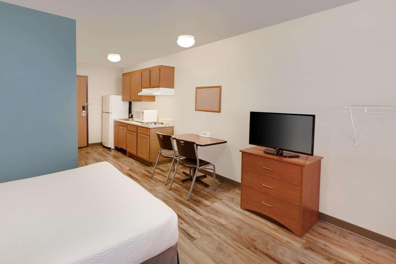 Woodspring Suites Des Moines Pleasant Hill Eksteriør bilde