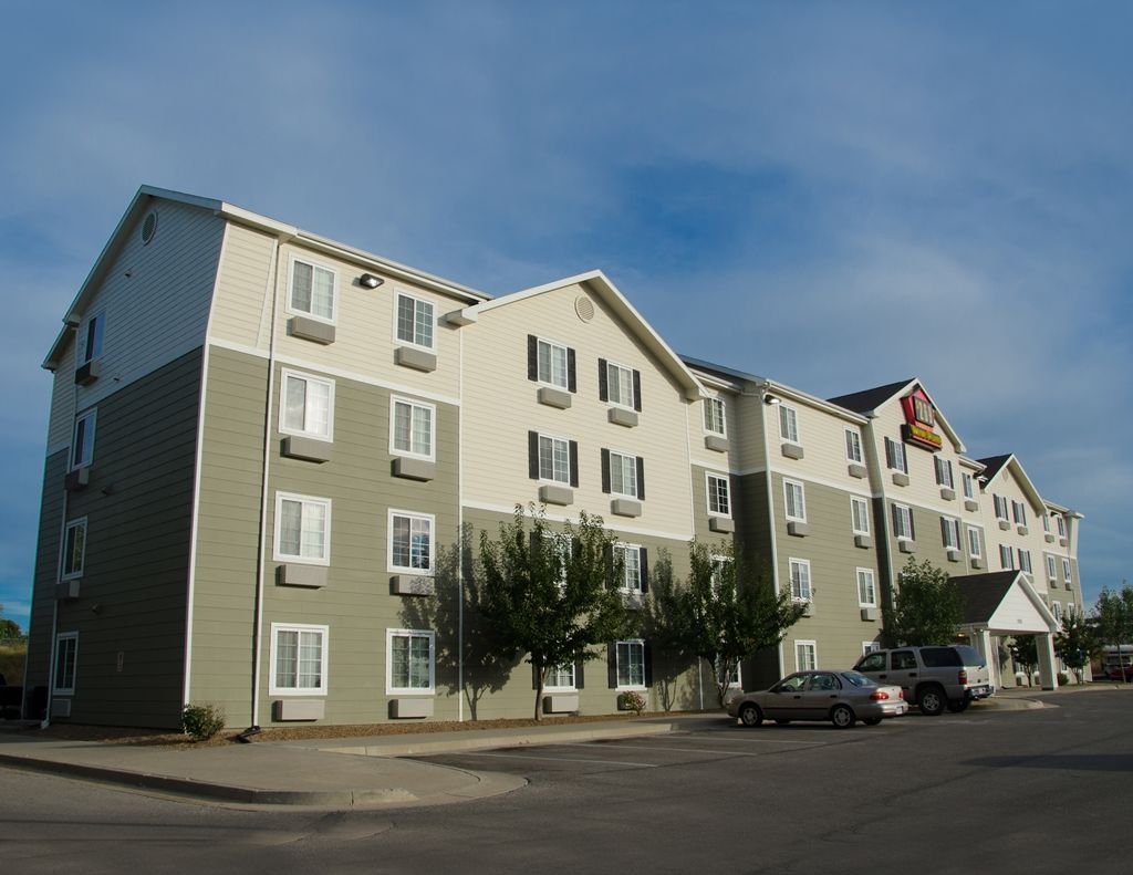 Woodspring Suites Des Moines Pleasant Hill Eksteriør bilde