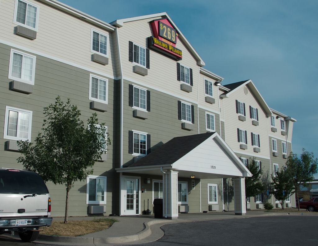 Woodspring Suites Des Moines Pleasant Hill Eksteriør bilde