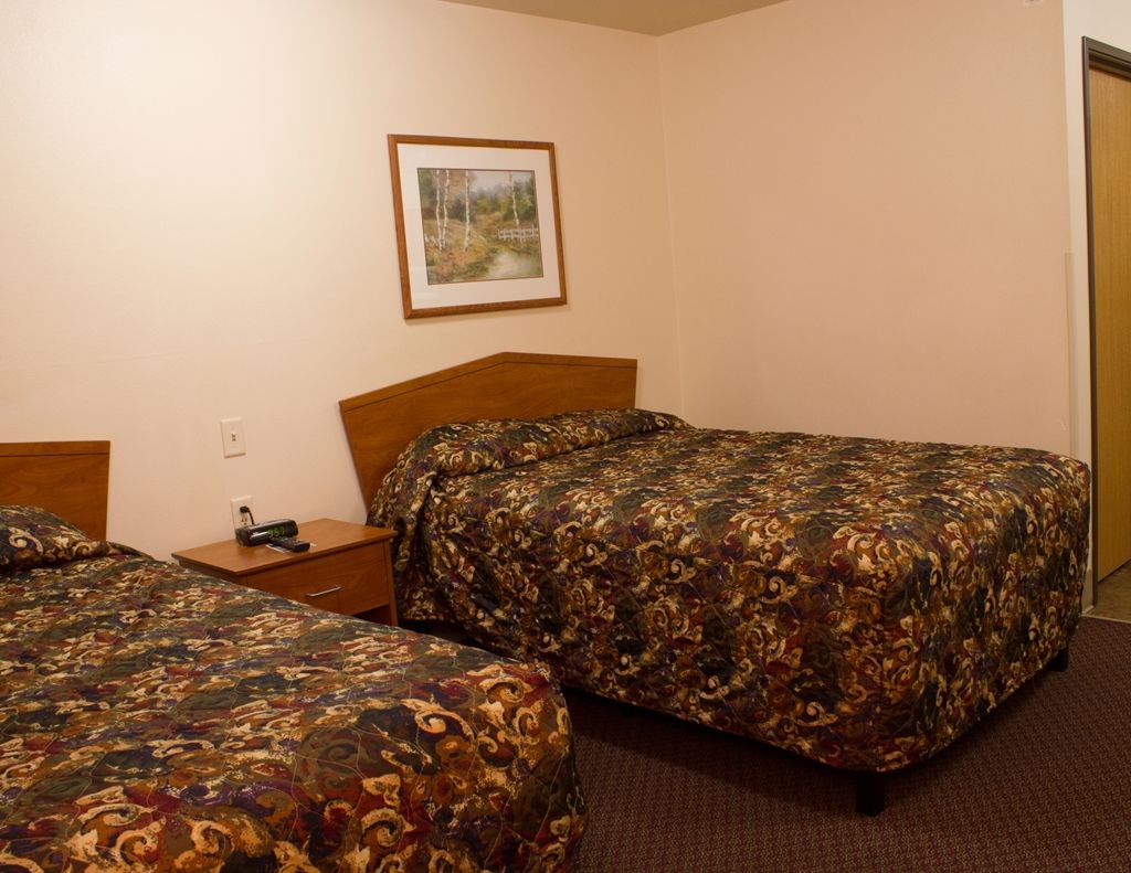 Woodspring Suites Des Moines Pleasant Hill Rom bilde