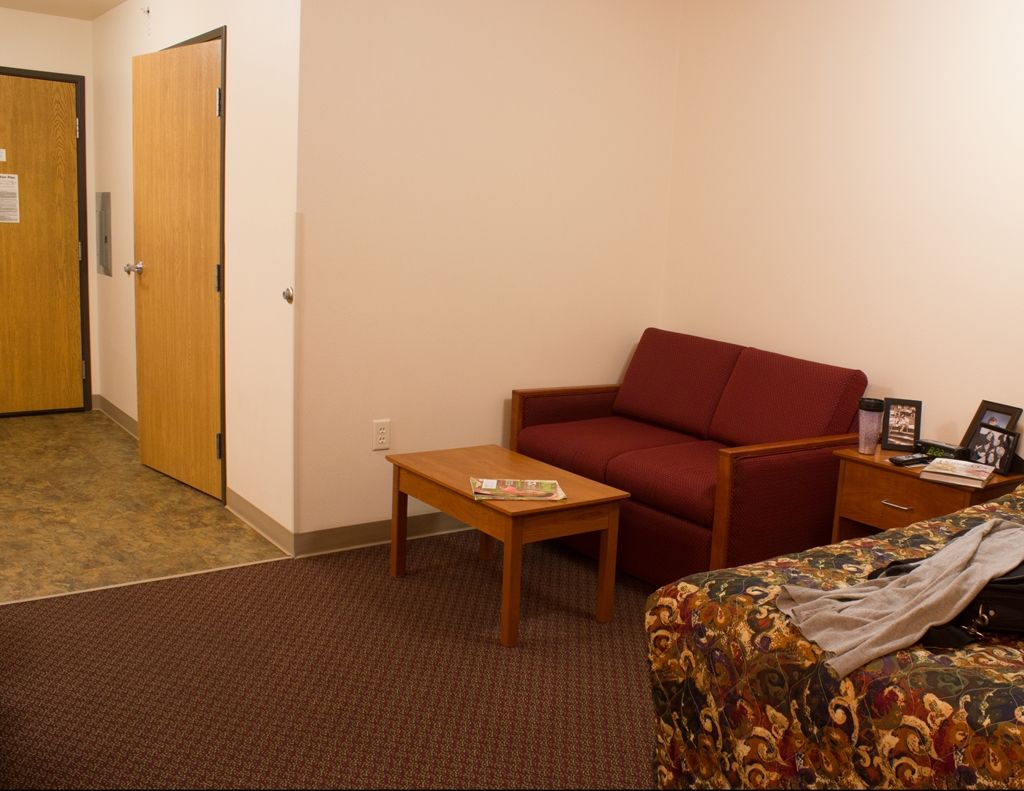 Woodspring Suites Des Moines Pleasant Hill Rom bilde