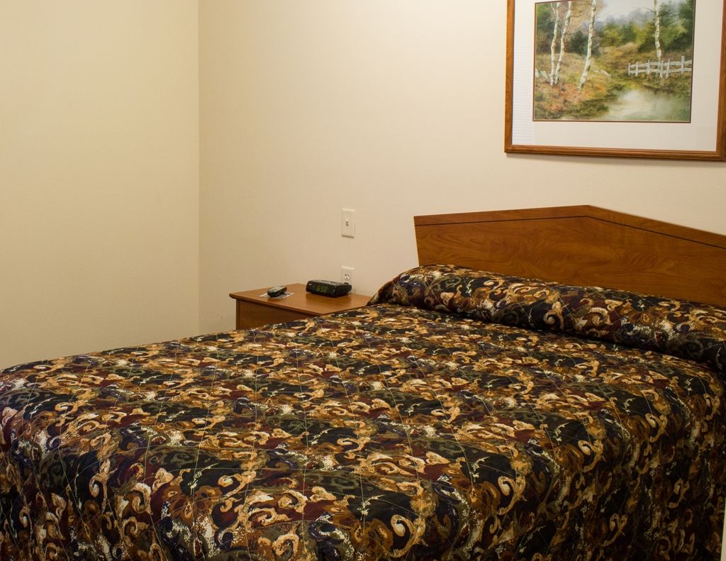 Woodspring Suites Des Moines Pleasant Hill Rom bilde