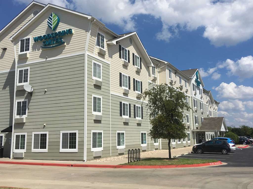 Woodspring Suites Des Moines Pleasant Hill Eksteriør bilde