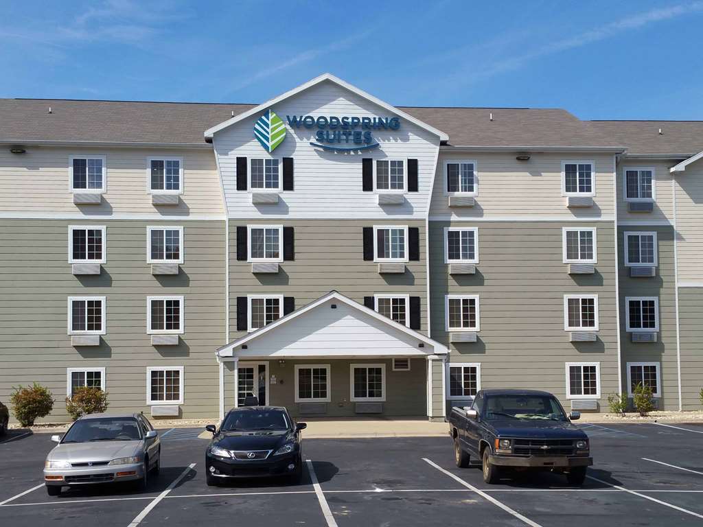 Woodspring Suites Des Moines Pleasant Hill Eksteriør bilde