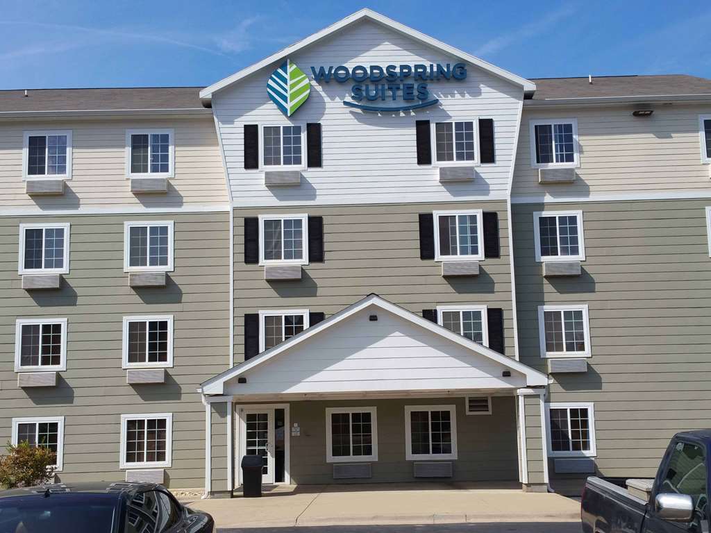 Woodspring Suites Des Moines Pleasant Hill Eksteriør bilde