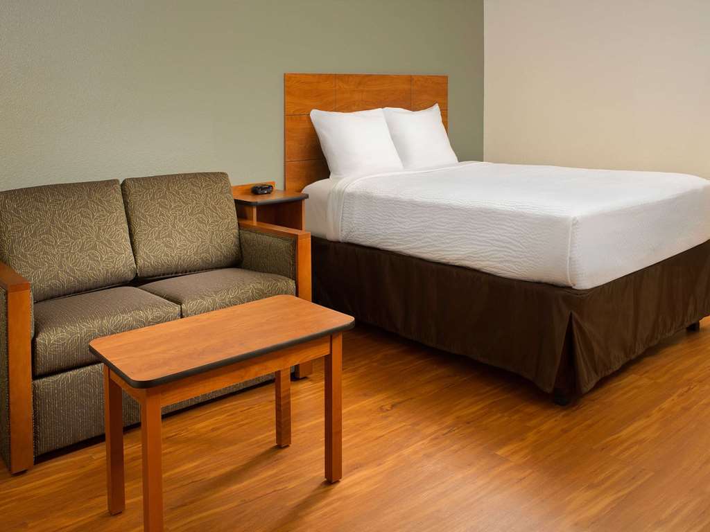 Woodspring Suites Des Moines Pleasant Hill Rom bilde