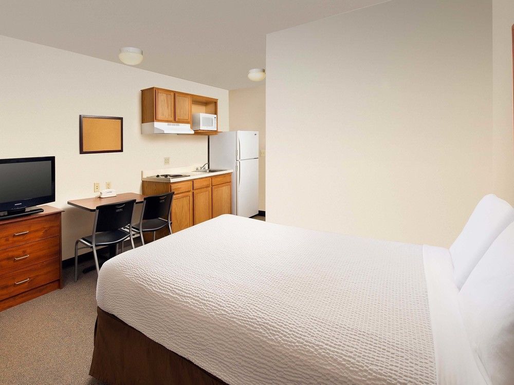 Woodspring Suites Des Moines Pleasant Hill Eksteriør bilde