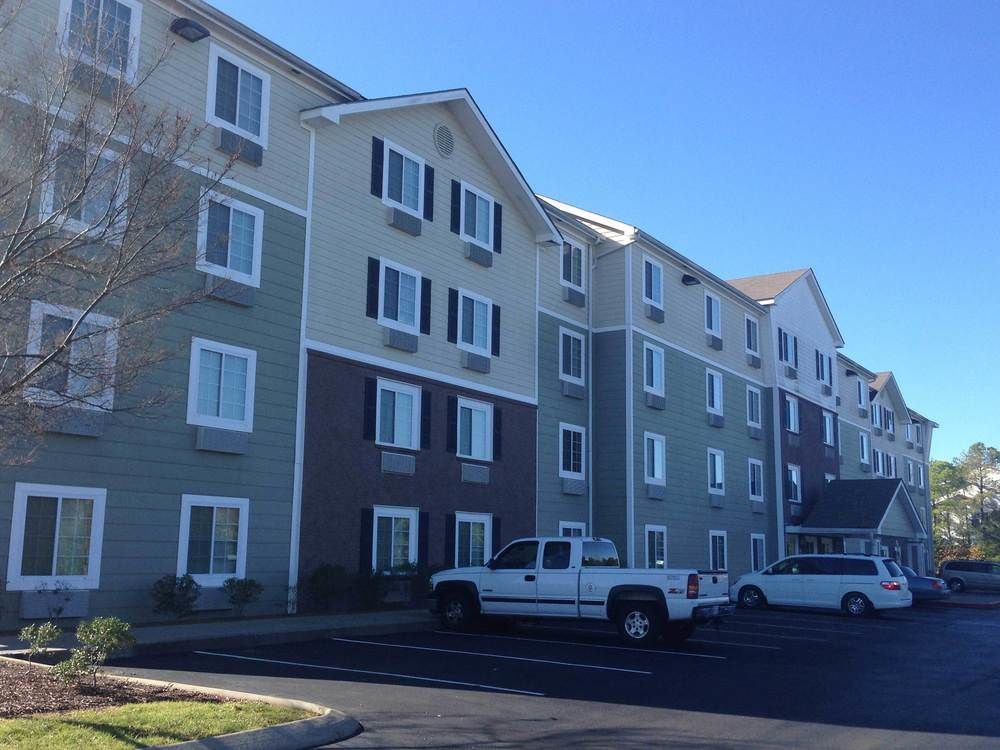 Woodspring Suites Des Moines Pleasant Hill Eksteriør bilde