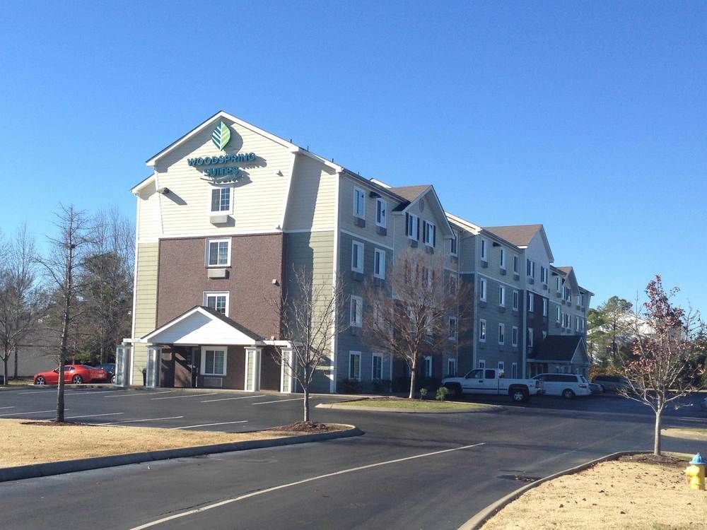 Woodspring Suites Des Moines Pleasant Hill Eksteriør bilde